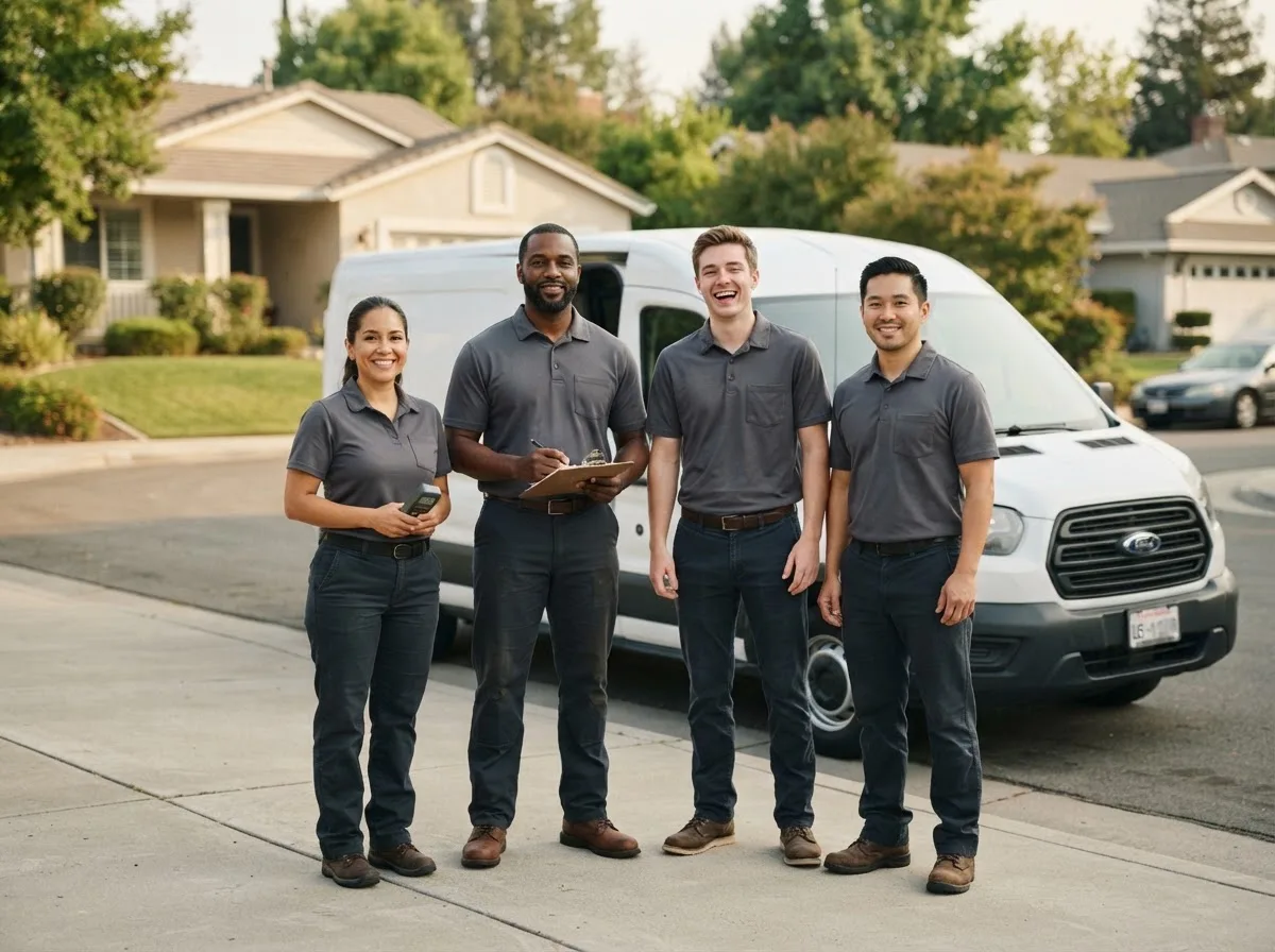 Licensed water damage restoration technician near Lisbon, OH